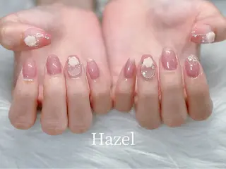 ネイル 🤍Hazel 吉祥寺🤎のネイルデザイン