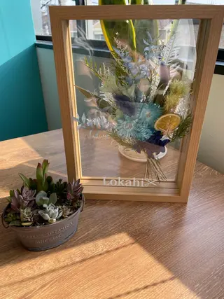 hair&make Lokahiのマツエク・マツパデザイン