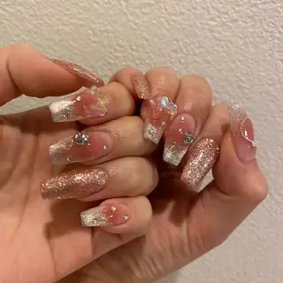 ネイル nnail Natsumiのネイルデザイン