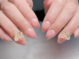 ネイル 🎀Yumi✨ ミキネイルサロン池袋のネイルデザイン