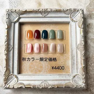 ネイル Healing Salon...MaHina(マヒナ)所属・MaHina🌙 salonのネイルデザイン