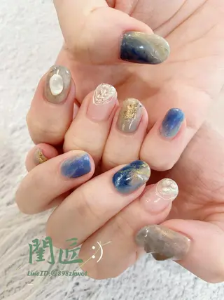 ネイル 閨匠 上野店のネイルデザイン