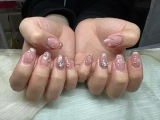 ネイル はな ネイルのネイルデザイン