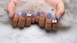 ネイル チ ンのネイルデザイン