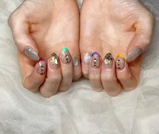 ネイル Hair＆Esthe＆Nail　Garden所属・Garden Takeuchiのネイルデザイン