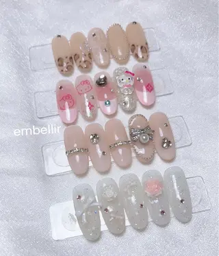 ネイル emi ♡のネイルデザイン