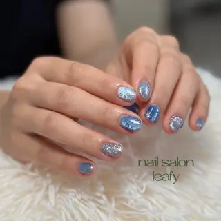 ネイル ネイルサロン leafyのネイルデザイン