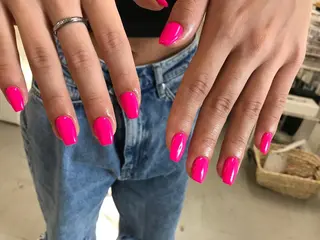 ネイル brilliant s.kのネイルデザイン