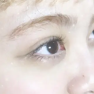 マツエク・マツパ total beauty salon　Lino所属・金城 紗希のマツエク・マツパデザイン