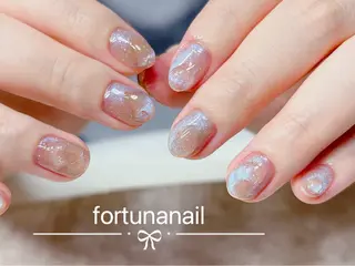 ネイル Nail •Head スパFortunaのネイルデザイン