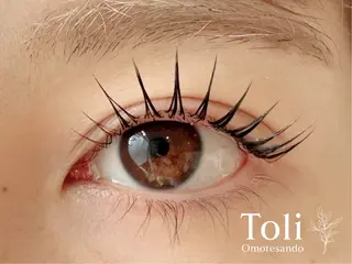 マツエク・マツパ ハヤシ エリカのマツエク・マツパデザイン