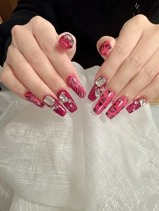 ネイル P&Y NailSalonのネイルデザイン