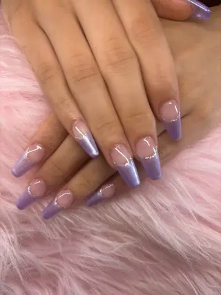 ネイル rukianail 新里のネイルデザイン