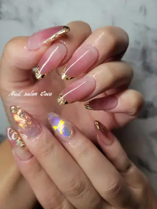 ネイル Nail salon Coco所属・Nail salon Coco【溝の口駅】のネイルデザイン