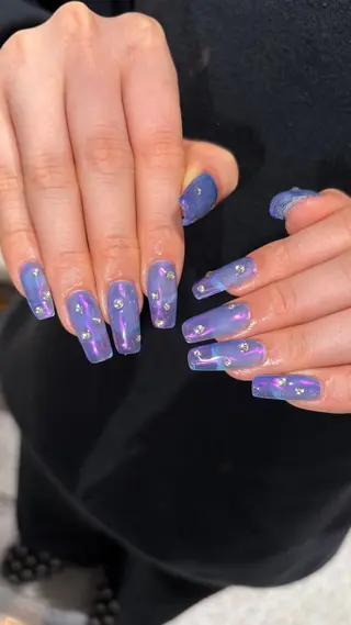 ネイル 👽個性派ネイル🎀 komachiのマツエク・マツパデザイン