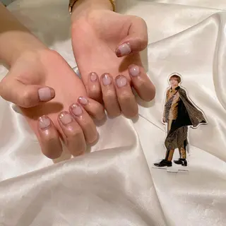 キッズ classic 新横浜所属・山田 暉のネイルデザイン