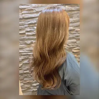 ロング 髪質改善美容室Qin hair所属・【女性限定】 👑hanaのヘアスタイル