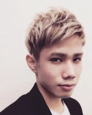 ショート mmagicca. 【 まじか. 】のヘアスタイル