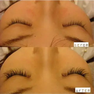 マツエク・マツパ ナチュア岩塚第二所属・ナチュア 岩塚のマツエク・マツパデザイン