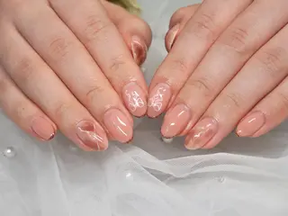 ネイル Nailsalon Graciasのネイルデザイン
