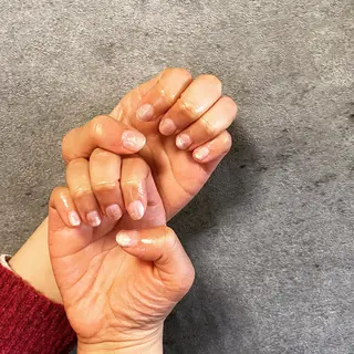 ネイル プライベートビューティーサロンメリア所属・ビューティーサロン meriaのネイルデザイン