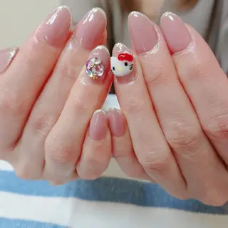 ネイル Glanz (グランツ)のエステ・リラクイメージ