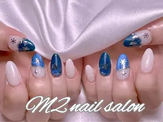 ネイル M2 せいのネイルデザイン