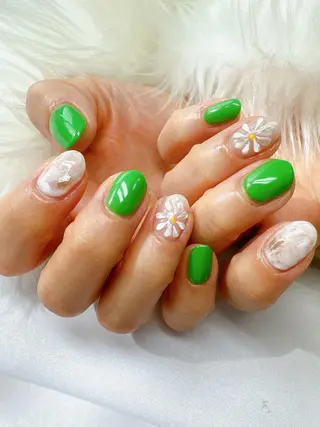 ネイル 痩身/脱毛/ネイル HARUKAのエステ・リラクイメージ