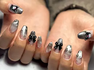 ネイル 新山 聖のネイルデザイン