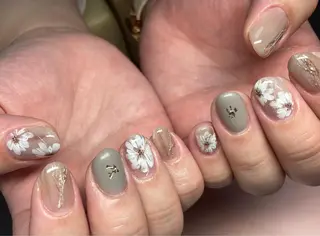 ネイル 12 designのネイルデザイン