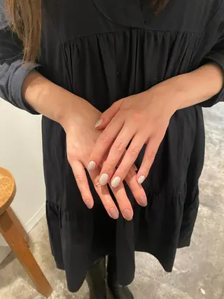 ネイル HAND SOME所属・谷田 奈央のネイルデザイン