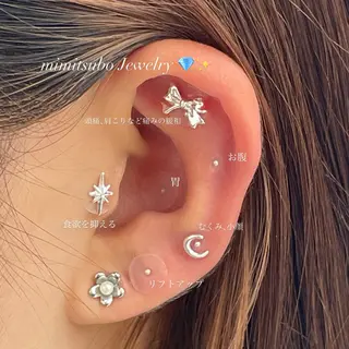 ななみ.⋆𝜗𝜚 艶カラー/まつパのヘアスタイル