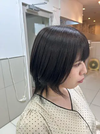 ミディアム カラー 【メンズ大得意🔥】 ＭＡＳＡＫＩのヘアスタイル