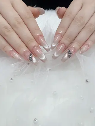 ネイル erina 💜のネイルデザイン