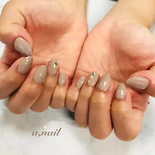 ネイル ネイルサロン エーネイルのネイルデザイン