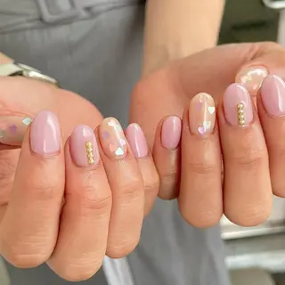 ネイル Nailsalon BLOOM🌷 山崎のネイルデザイン