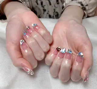 ネイル Bél Nail salonのネイルデザイン