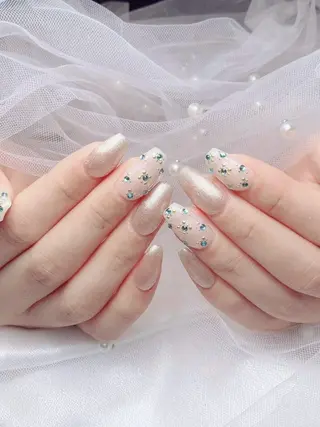 ネイル ネイルサロン lotusのネイルデザイン