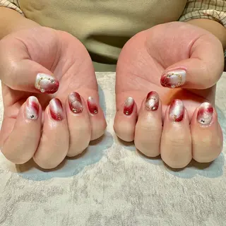 ネイル Tocowaka マエダのネイルデザイン