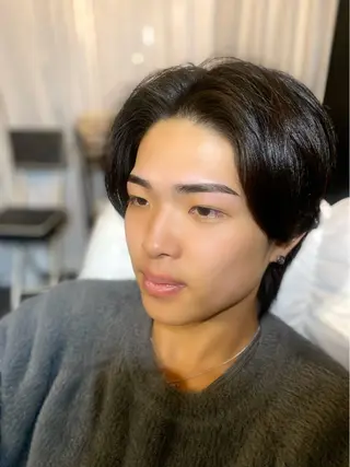 アイブロウ Nao店長 /ルヴォルテ大須のマツエク・マツパデザイン