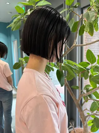 カラー 🌟満足度No.1/ 似合わせ/AYA🌟のヘアスタイル