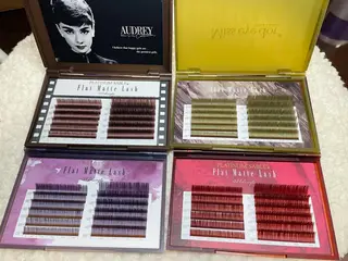 マツエク・マツパ FIRSTCLASS Airiのマツエク・マツパデザイン