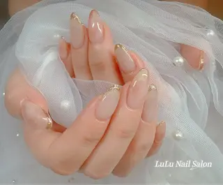 ネイル LULU Nail  Salon 新宿所属・LU LU NailSalonのネイルデザイン