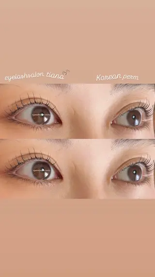 マツエク・マツパ ♡tiana juna˖ ࣪⊹のマツエク・マツパデザイン