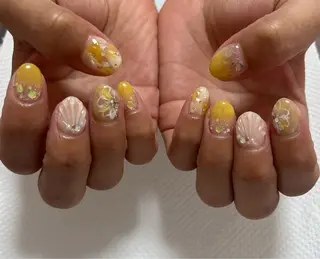 ネイル nail M&T所属・nail M&Tのネイルデザイン