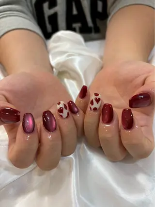 ネイル lalaroom. nailsalon航空公園店所属・lala room.のネイルデザイン