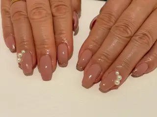 ネイル EASTHAM 宮木 花鈴のネイルデザイン