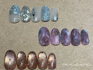 ネイル . ネイルMARIA🌼のネイルデザイン