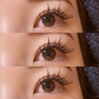 マツエク・マツパ 西村 未羽/ﾏﾂｴｸ /網紅/ﾊﾟﾘのマツエク・マツパデザイン