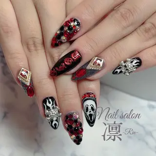 ネイル private salon凛のネイルデザイン